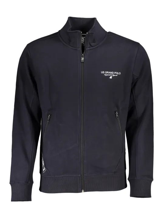 U.S. GRAND POLO Herren Sweatshirt Blau | online kaufen