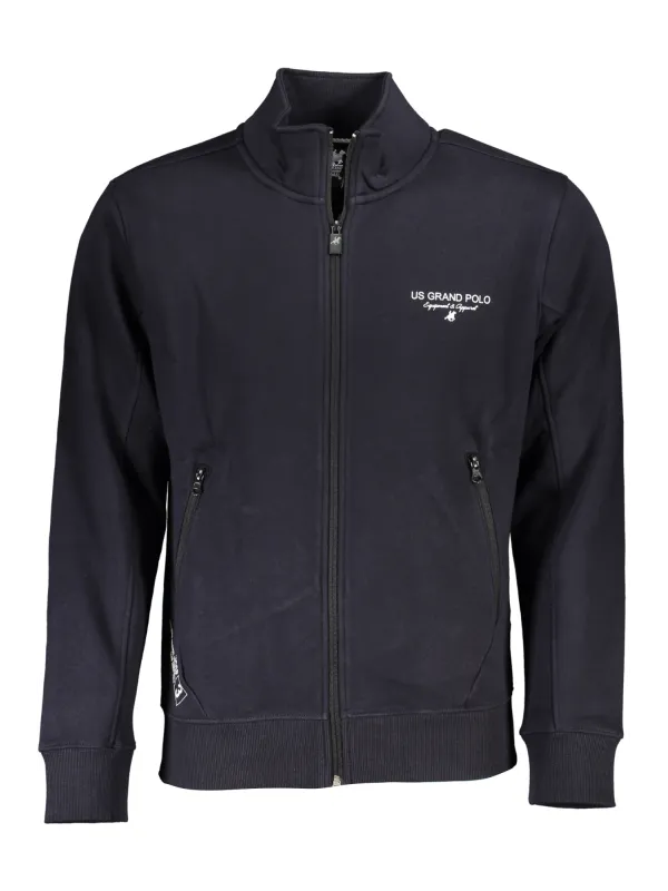 U.S. GRAND POLO Herren Sweatshirt Blau | online kaufen