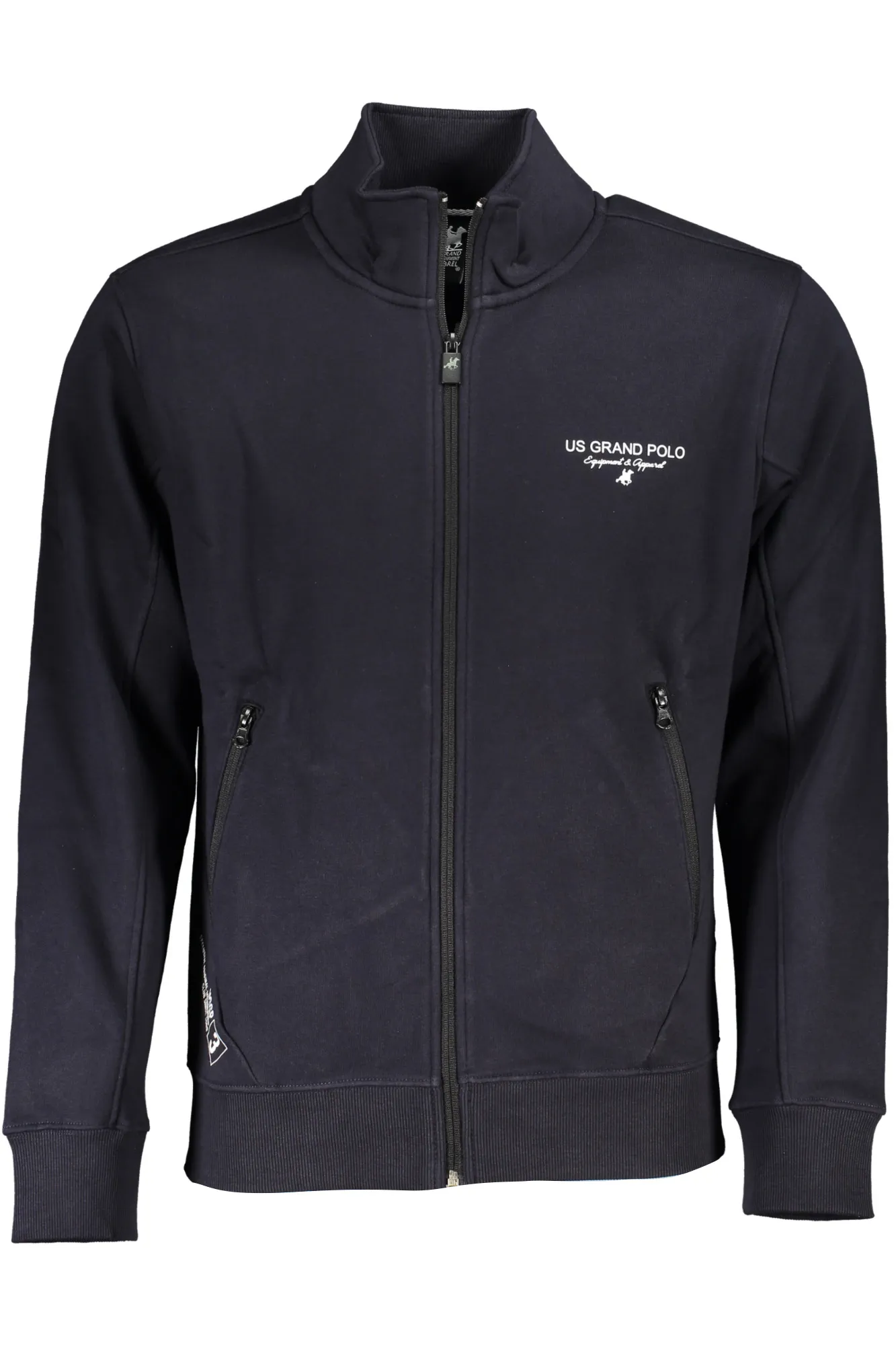 Herren Sweatshirt Blau USF897_BLBLU