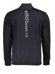 U.S. GRAND POLO Herren Sweatshirt Blau | online kaufen