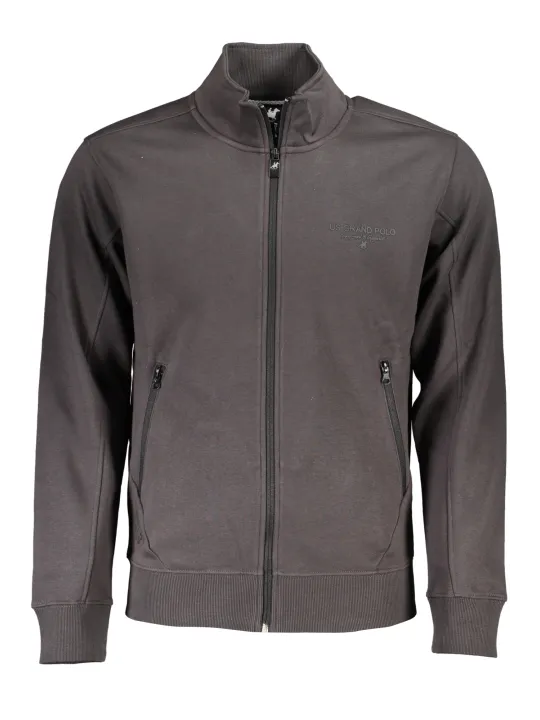 U.S. GRAND POLO Herren Sweatshirt Grau | online kaufen