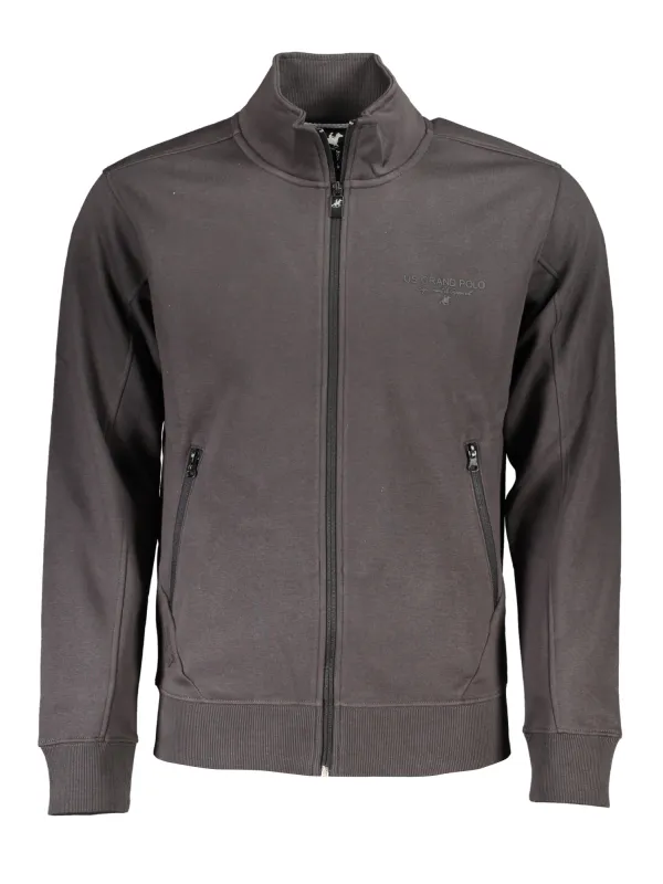 U.S. GRAND POLO Herren Sweatshirt Grau | online kaufen