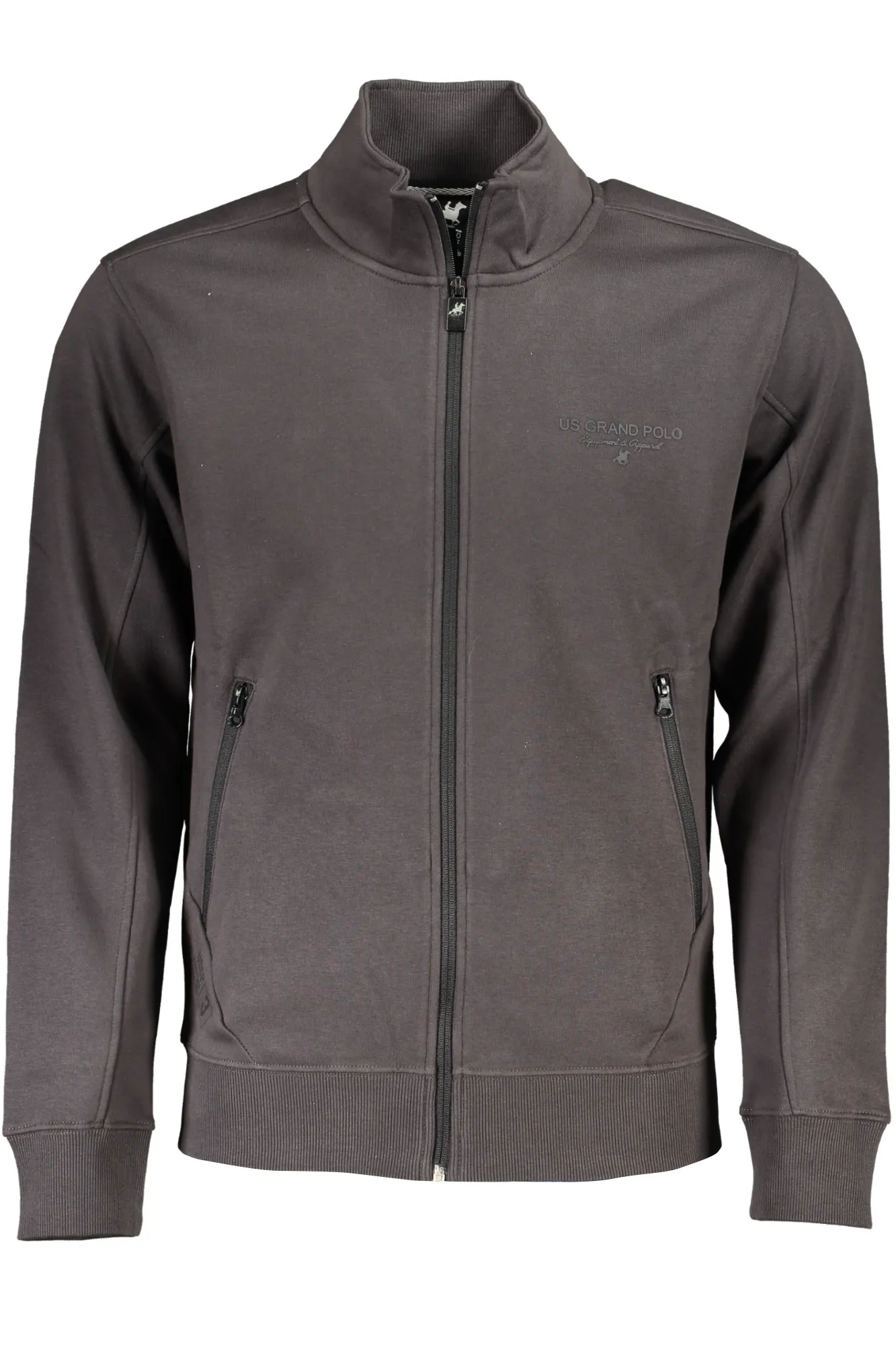 Herren Sweatshirt Grau USF897_GRGRIGIOSC