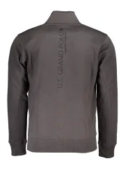 U.S. GRAND POLO Herren Sweatshirt Grau | online kaufen