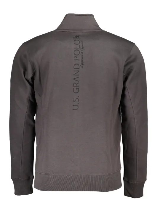 U.S. GRAND POLO Herren Sweatshirt Grau | online kaufen