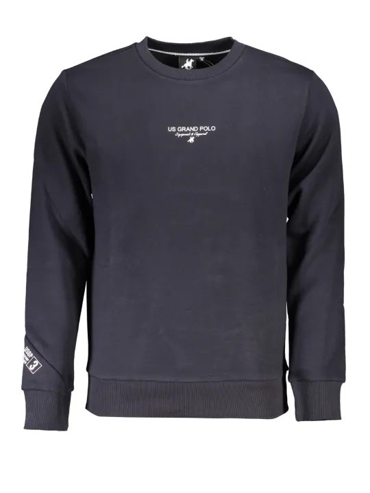 U.S. GRAND POLO Herren SWEATSHIRT Blau | online kaufen