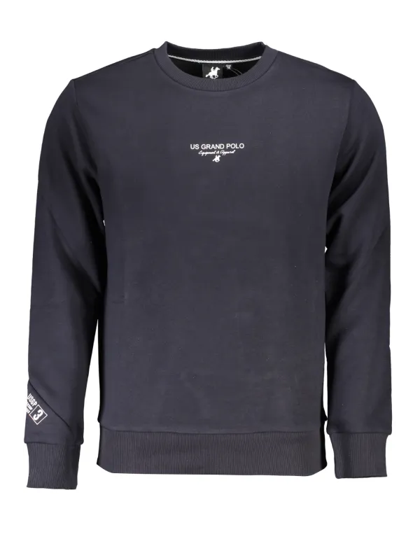U.S. GRAND POLO Herren SWEATSHIRT Blau | online kaufen