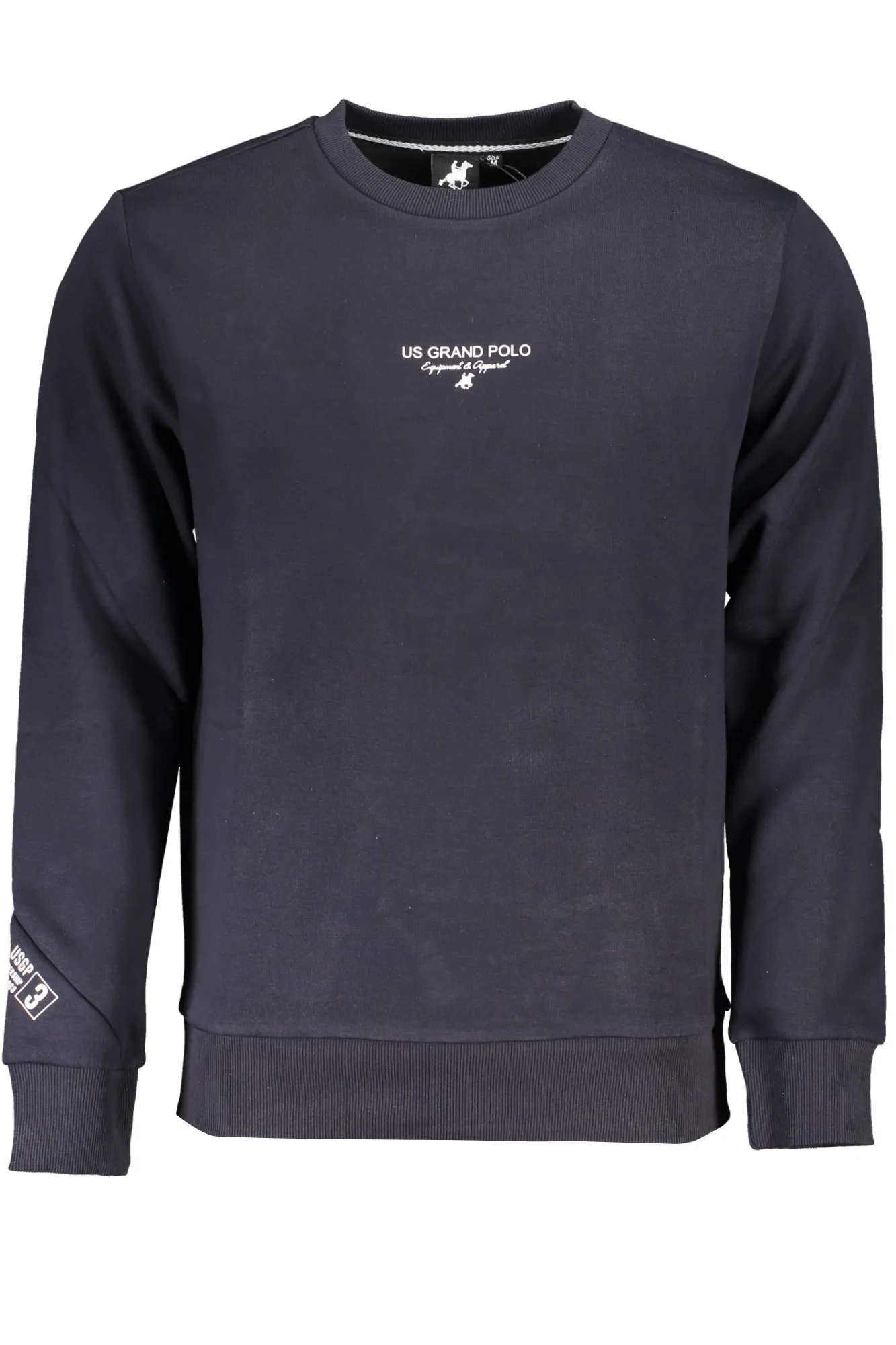 Herren SWEATSHIRT Blau USF895_BLBLU
