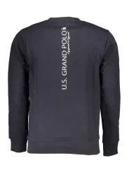 U.S. GRAND POLO Herren SWEATSHIRT Blau | online kaufen