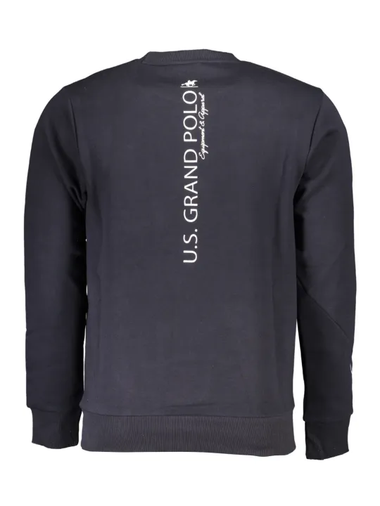 U.S. GRAND POLO Herren SWEATSHIRT Blau | online kaufen