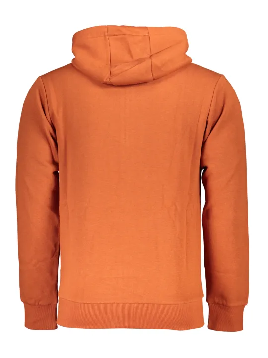U.S. GRAND POLO Herren HOODIE Bronze | online kaufen