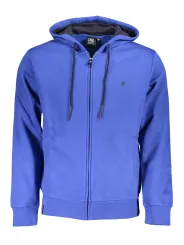 U.S. GRAND POLO Herren HOODIE Blau | online kaufen