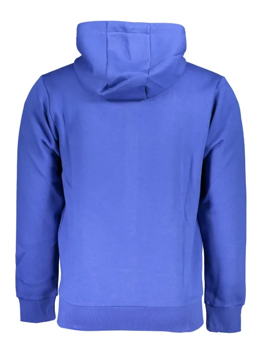 U.S. GRAND POLO Herren HOODIE Blau | online kaufen
