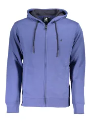U.S. GRAND POLO Herren HOODIE Blau | online kaufen
