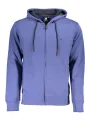 U.S. GRAND POLO Herren HOODIE Blau | online kaufen