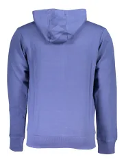 U.S. GRAND POLO Herren HOODIE Blau | online kaufen