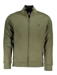 U.S. GRAND POLO Herren SWEATSHIRT Grün | online kaufen