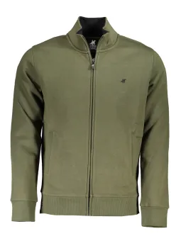 Herren Sweatshirt Grün mieten | U.S. GRAND POLO Verleih
