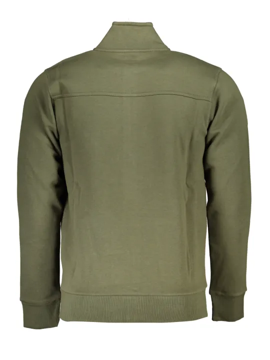 U.S. GRAND POLO Herren SWEATSHIRT Grün | online kaufen