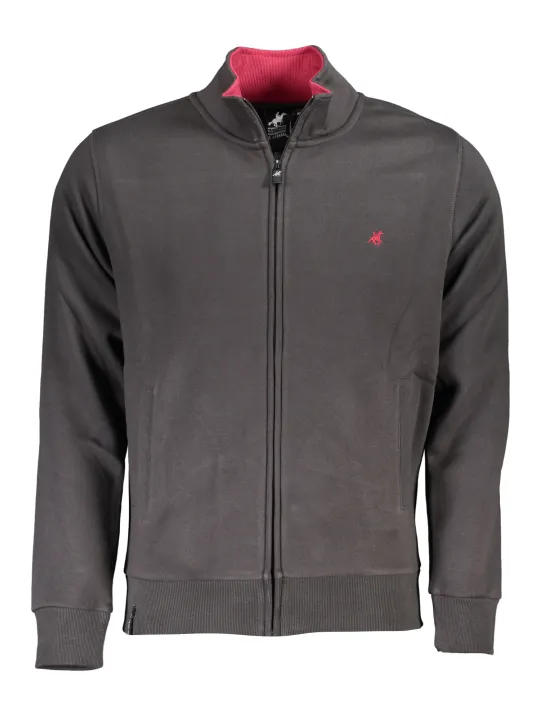 U.S. GRAND POLO Herren SWEATSHIRT Grau | online kaufen