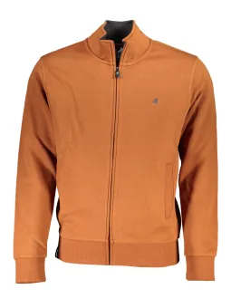 U.S. GRAND POLO Herren Sweatshirt 2XL Braun mieten | Flex-Fashion