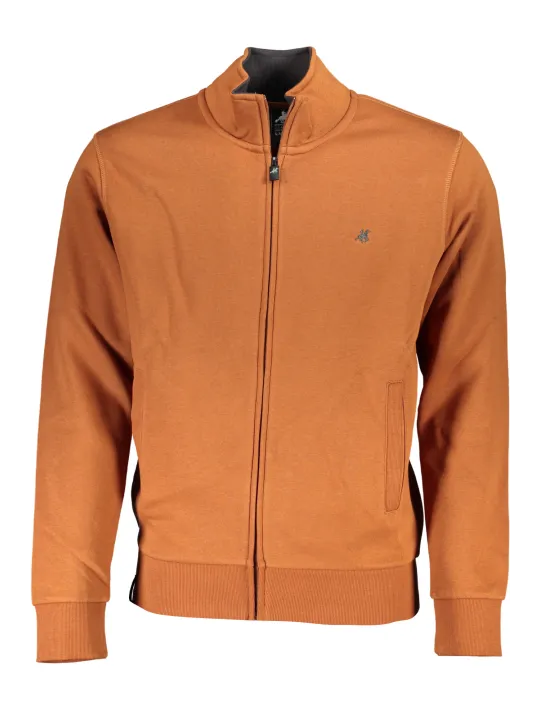 U.S. GRAND POLO Herren SWEATSHIRT Braun | online kaufen