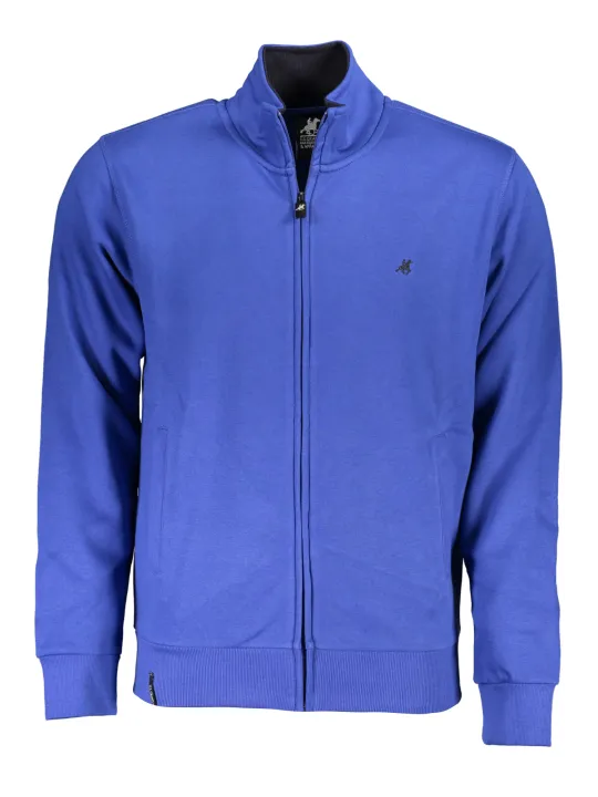U.S. GRAND POLO Herren SWEATSHIRT Blau | online kaufen