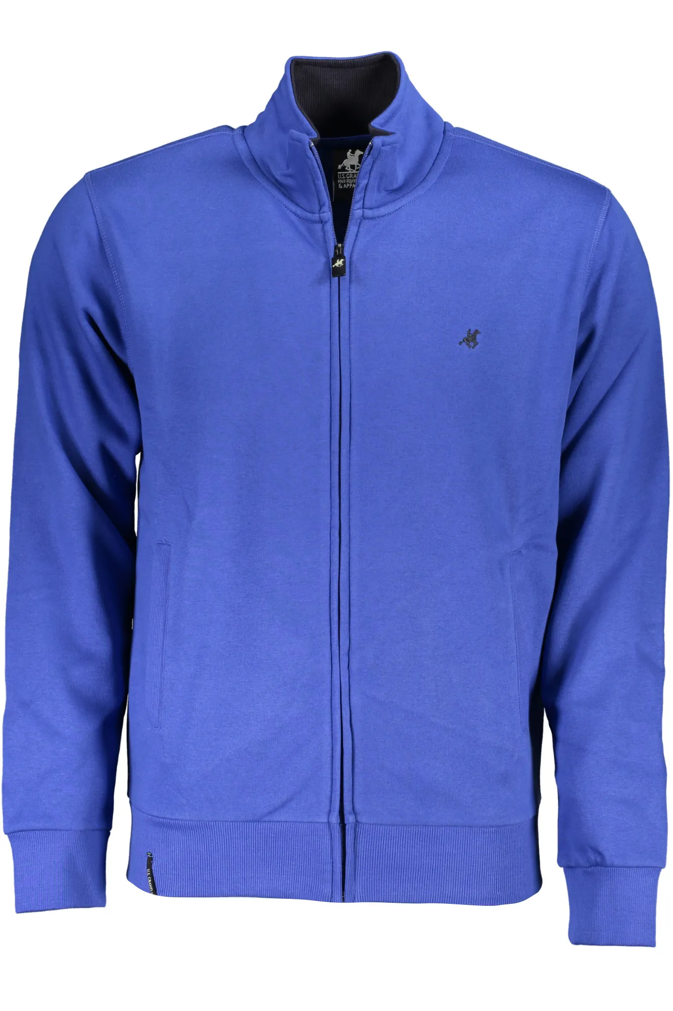 Herren SWEATSHIRT Blau USF178_BLINDACO