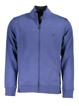 U.S. GRAND POLO Herren Sweatshirt 2XL Blau mieten - Flex-Fashion