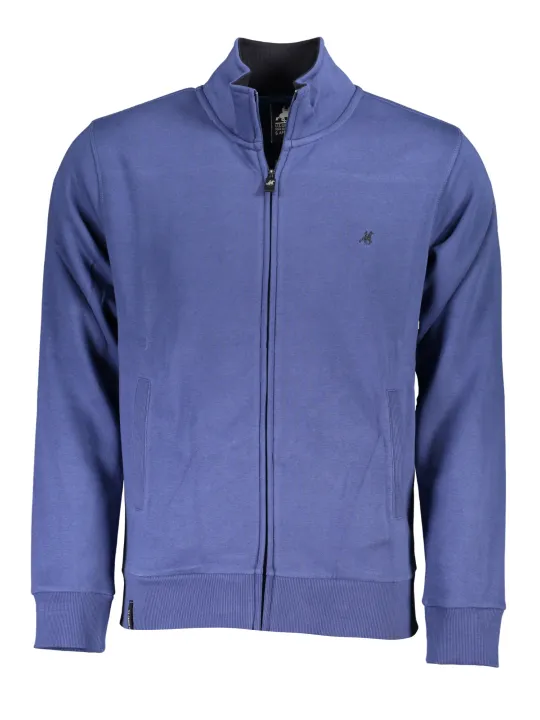 U.S. GRAND POLO Herren SWEATSHIRT Blau | online kaufen