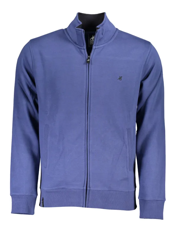 U.S. GRAND POLO Herren SWEATSHIRT Blau | online kaufen