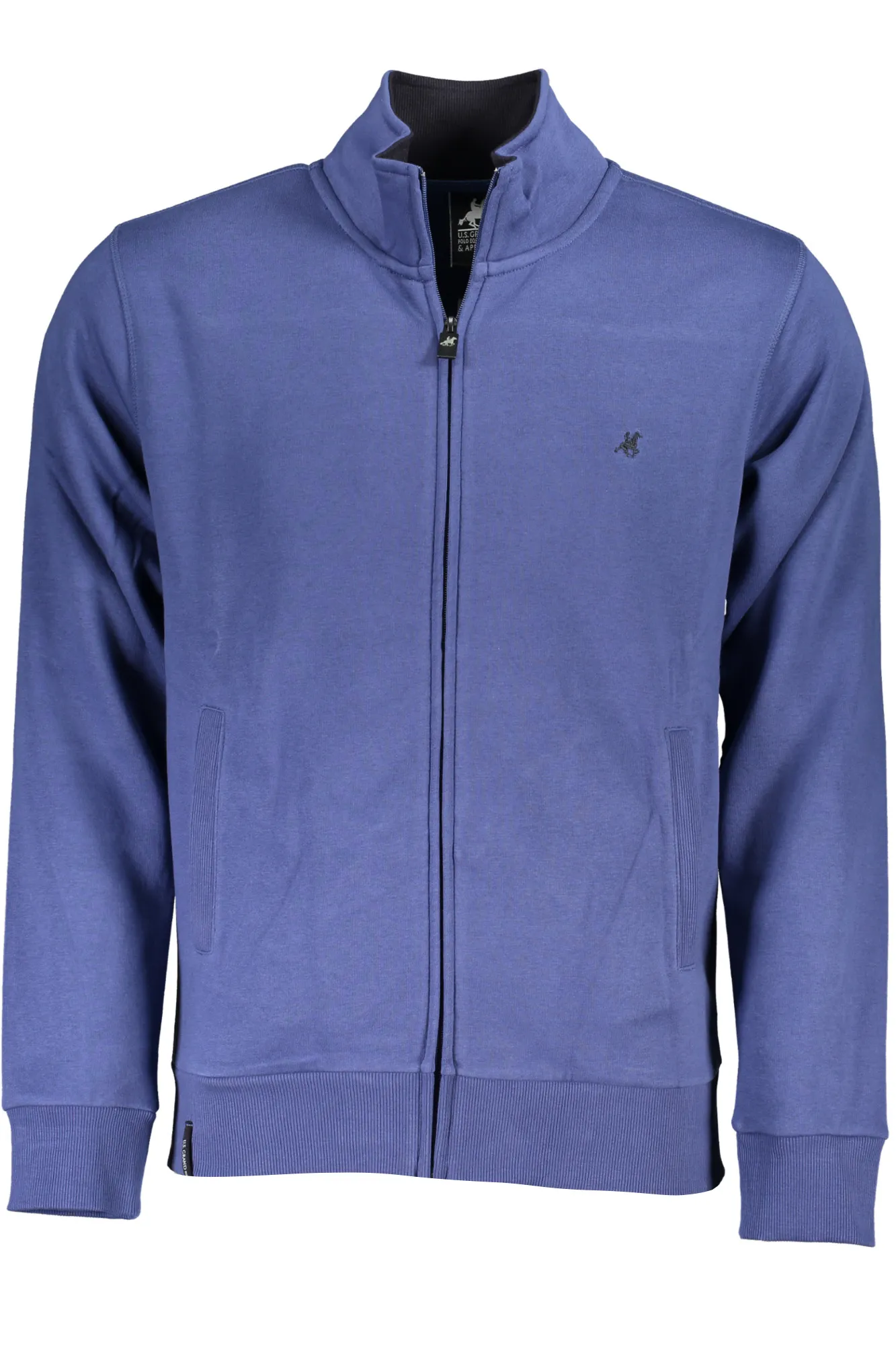 Herren SWEATSHIRT Blau USF178_BLDENIM