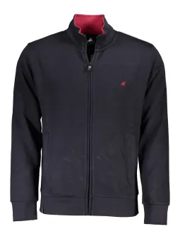 Mieten Sie das U.S. GRAND POLO Herren Sweatshirt Blau