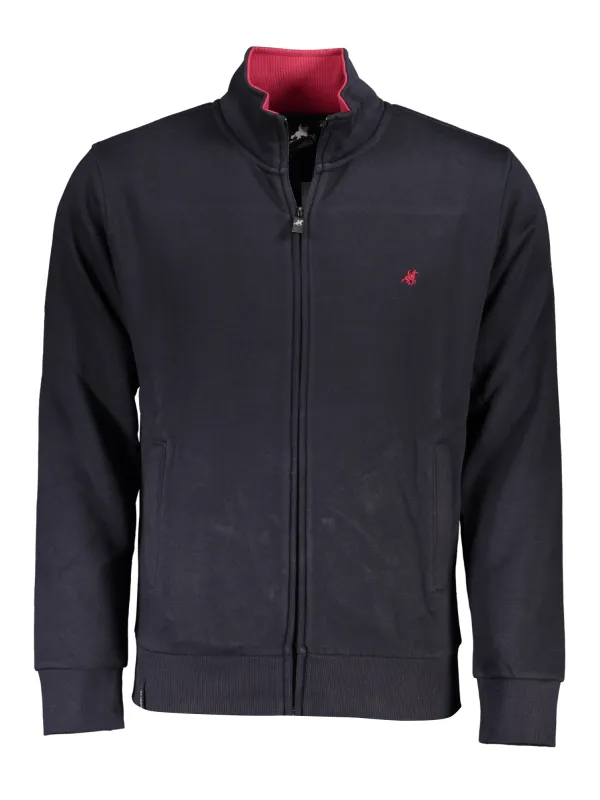 U.S. GRAND POLO Herren SWEATSHIRT Blau | online kaufen