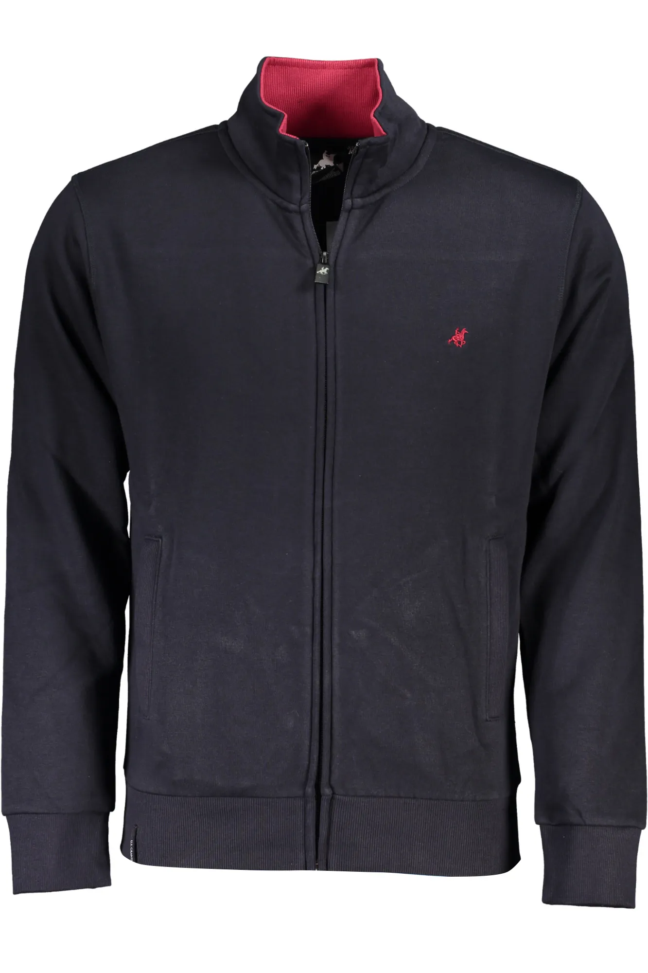 Herren SWEATSHIRT Blau USF178_BLBLU