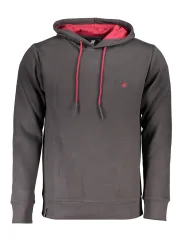 U.S. GRAND POLO Herren HOODIE Grau | online kaufen