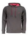 U.S. GRAND POLO Herren HOODIE Grau | online kaufen
