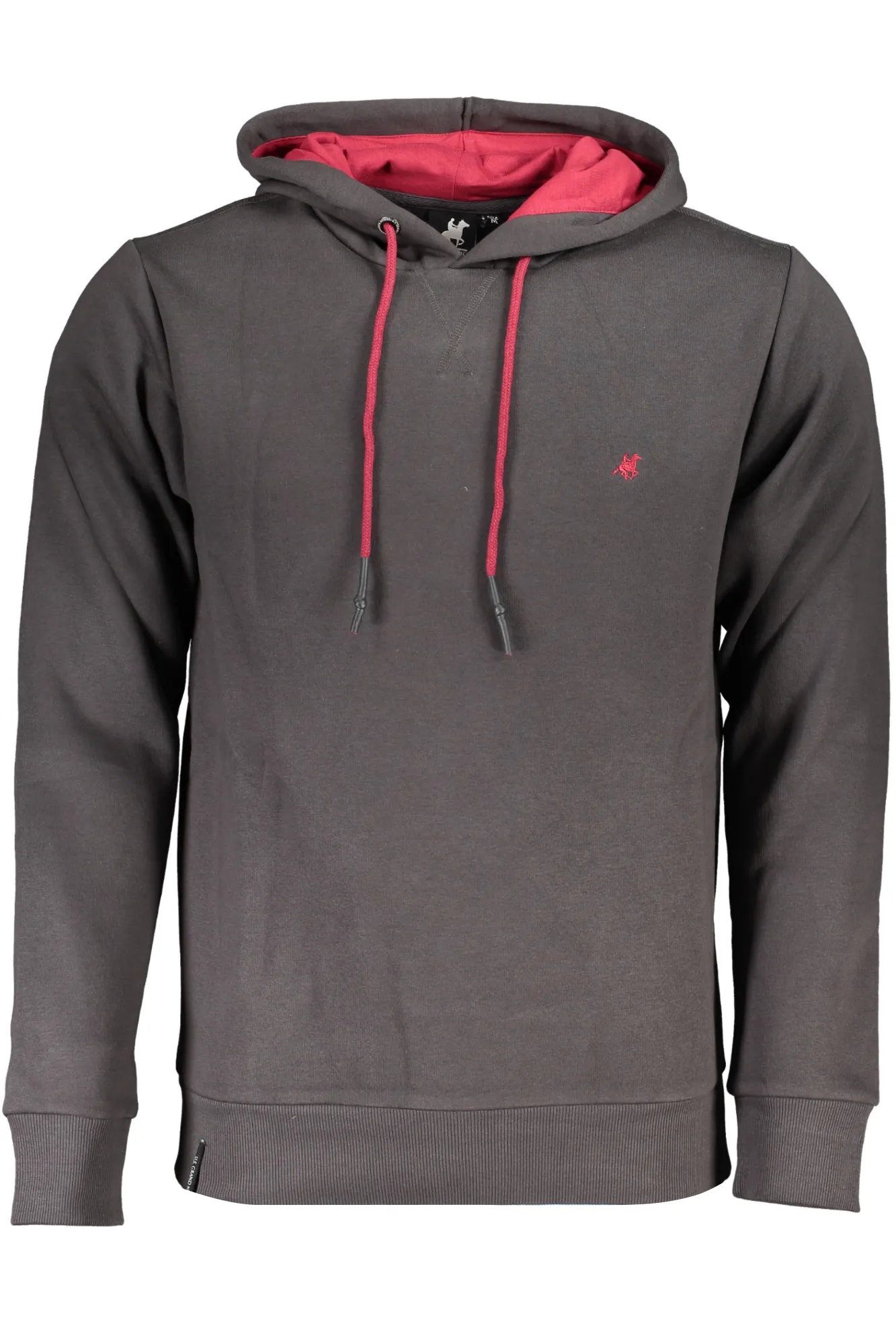 Herren HOODIE Grau USF177_GRGRIGIOSC