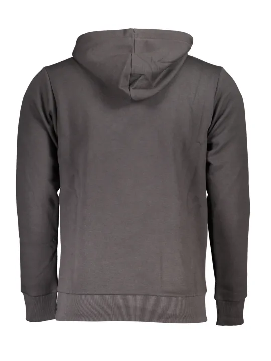 U.S. GRAND POLO Herren HOODIE Grau | online kaufen