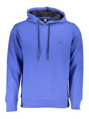 U.S. GRAND POLO Herren HOODIE Blau | online kaufen