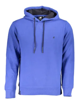 U.S. GRAND POLO Herren HOODIE Blau | online kaufen