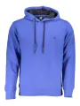 U.S. GRAND POLO Herren HOODIE Blau | online kaufen