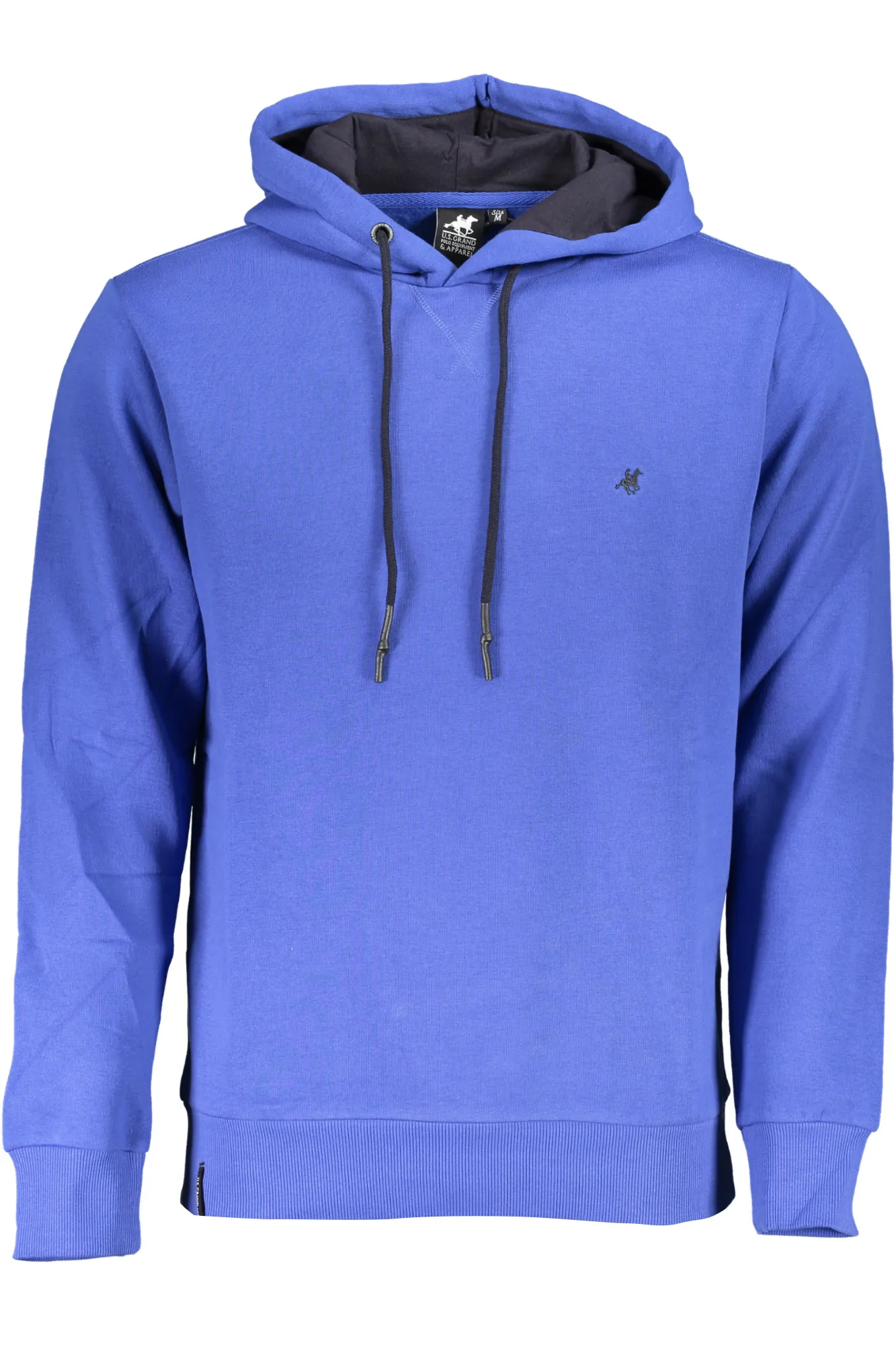 Herren HOODIE Blau USF177_BLINDACO