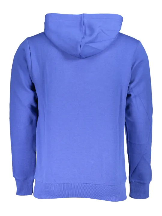 U.S. GRAND POLO Herren HOODIE Blau | online kaufen