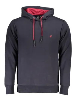 Mieten Sie den U.S. GRAND POLO Herren Hoodie in Blau