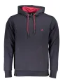 U.S. GRAND POLO Herren HOODIE Blau | online kaufen
