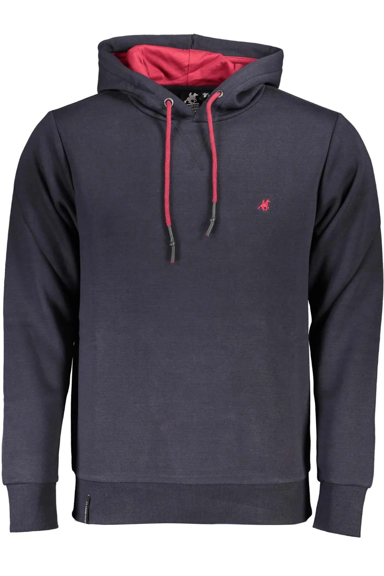 Herren HOODIE Blau USF177_BLBLU