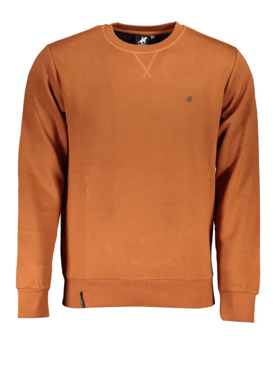 U.S. GRAND POLO Herren SWEATSHIRT Braun | online kaufen