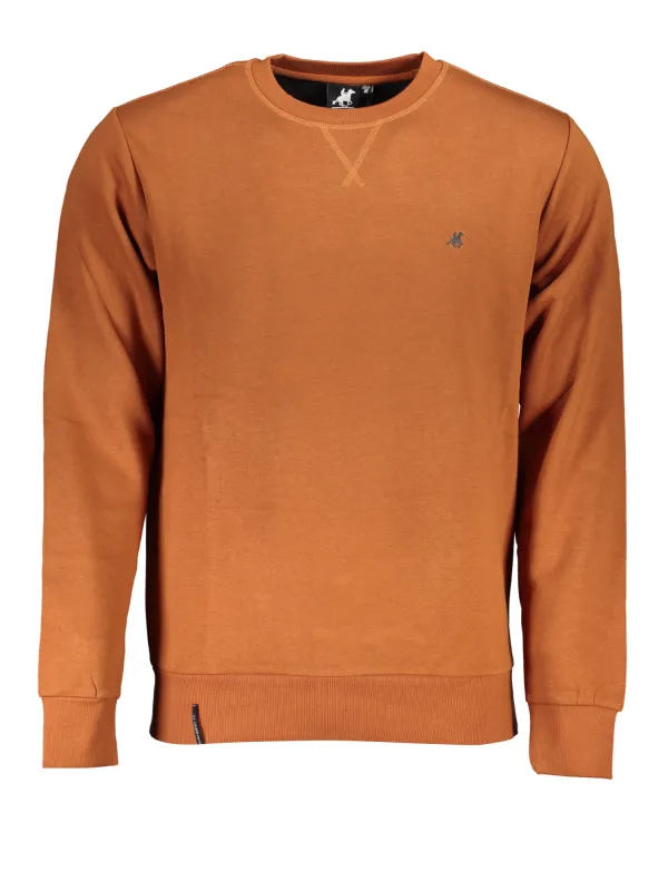 U.S. GRAND POLO Herren SWEATSHIRT Braun | online kaufen