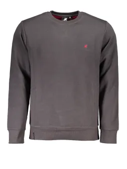 U.S. GRAND POLO Herren Sweatshirt Grau leihen - Flex-Fashion